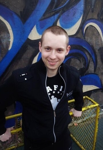 Моя фотографія - Олександр Губар, 32 з Володимир-Волинський (@oleksandrgubar)