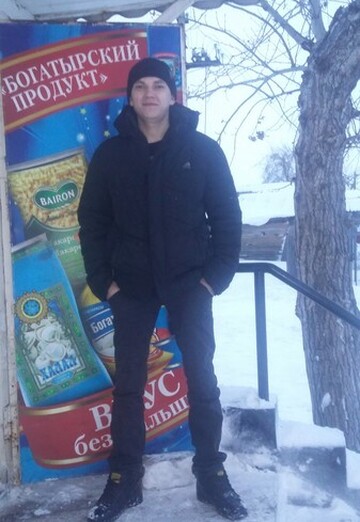 My photo - Vasiliy, 31 from Atyrau (@vasiliipopravka)