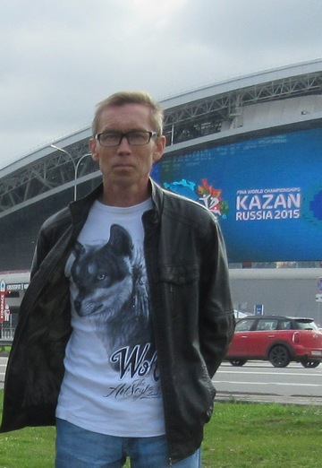 My photo - Ramil, 50 from Apastovo (@ramil4931)
