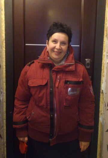 Моя фотография - Ирина  Степанова, 61 из Нижний Новгород (@irinastepanova5)