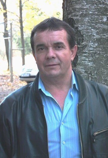 Моя фотография - Владимир, 66 из Конаково (@vladimir203361)