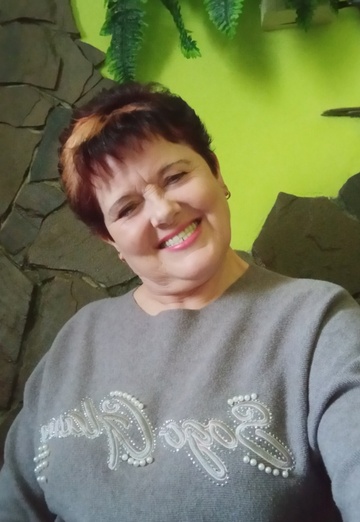 Моя фотография - Ольга, 65 из Черкассы (@olga360672)