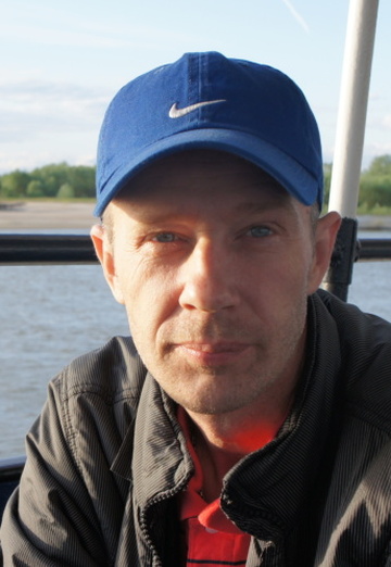 Моя фотография - Сергей, 51 из Омск (@sergey529484)