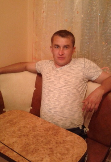 Моя фотография - Сергей, 45 из Молодечно (@sergey604389)