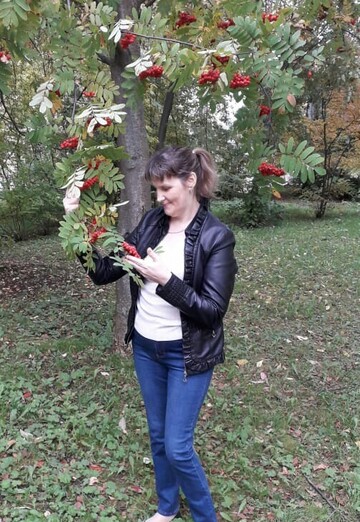 Моя фотография - Аня, 48 из Верещагино (@anya40502)