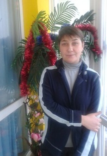 Моя фотография - Ольга georgievna, 46 из Кунгур (@olgageorgievna3)