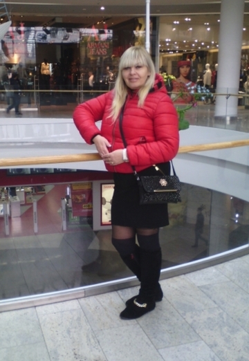 My photo - Elena, 45 from Vasilkov (@lenamalina12345)