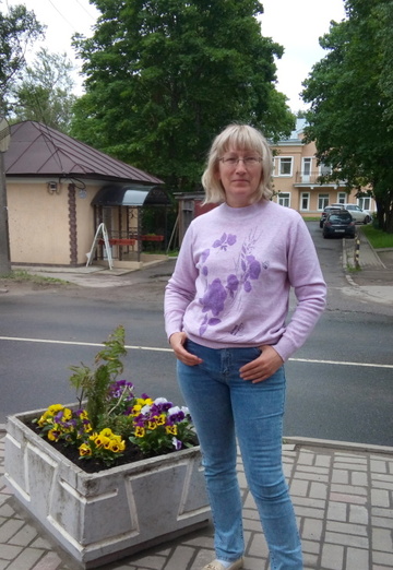 My photo - Evgesha, 66 from Gatchina (@evgesha1469)