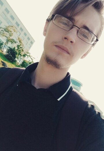 My photo - Igor, 24 from Vladivostok (@igor269853)