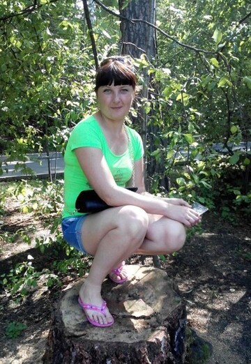 My photo - Antonida, 41 from Karasuk (@antonida218)