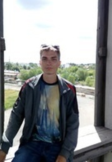 Моя фотография - Иван, 22 из Астана (@ivan162518)