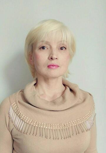 My photo - Oksana, 52 from Moscow (@oksana70420)