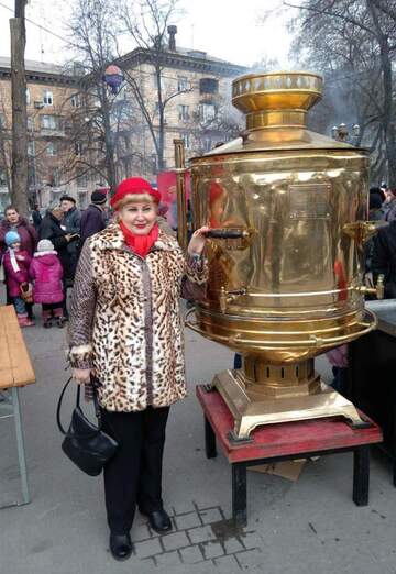 My photo - Natalya, 70 from Belgorod (@natalya300136)