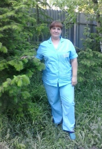 My photo - Olga, 45 from Komsomolsk-on-Amur (@olga93698)
