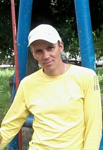 Моя фотография - владимир, 43 из Челябинск (@vladimir235544)