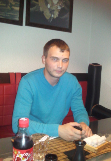 My photo - Sergey, 39 from Prokopyevsk (@sergey10004)