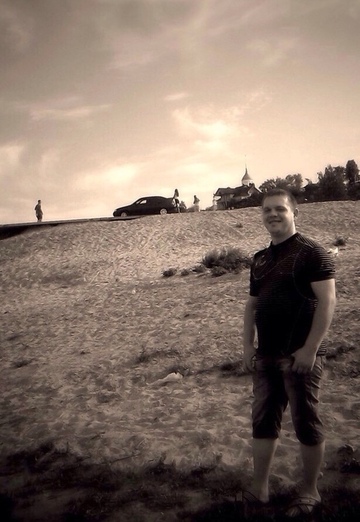 My photo - Maksim, 39 from Murom (@kulaevmaks)