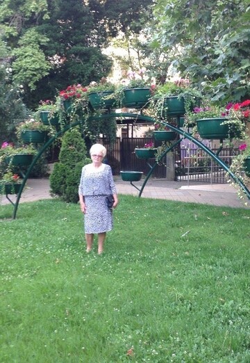 Моя фотография - Людмила, 74 из Сочи (@ludmila43977)