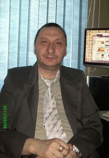 My photo - Nikolay, 58 from Zavolzhe (@nikolay3627768)