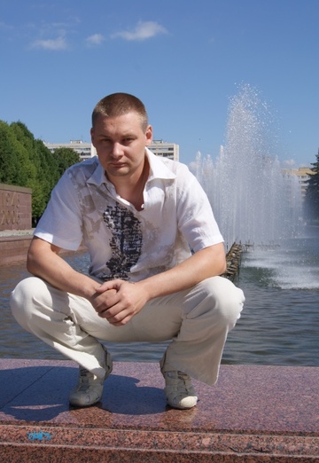 Моя фотография - Макс, 40 из Санкт-Петербург (@grommax)