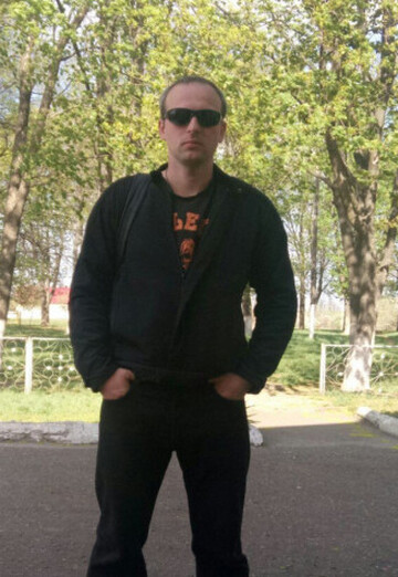 Моя фотография - Ігорь, 31 из Золотоноша (@gorvovk93)