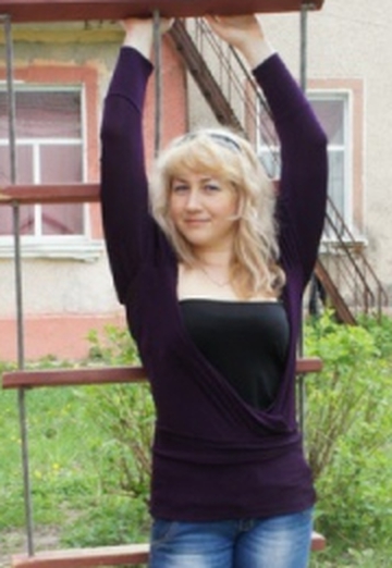 Моя фотография - Светлана, 42 из Староконстантинов (@cvetik-11)