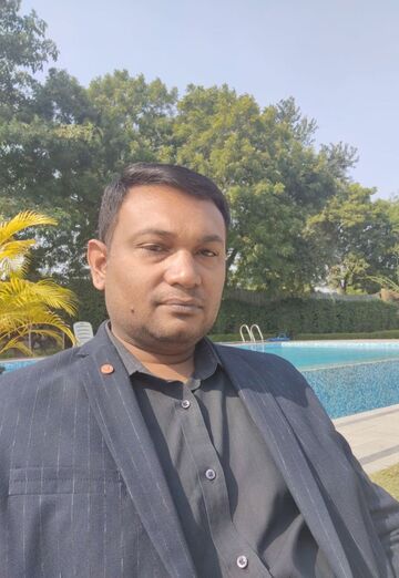My photo - Sourav Mitra, 41 from Delhi (@souravmitra)