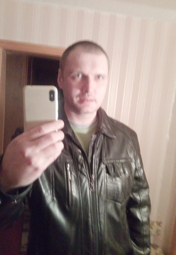 Моя фотография - Дмитрий, 44 из Кременчуг (@dmitriy390041)