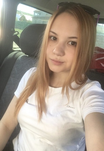 Ma photo - Irina, 24 de Tcheboksary (@irishkagirl0)