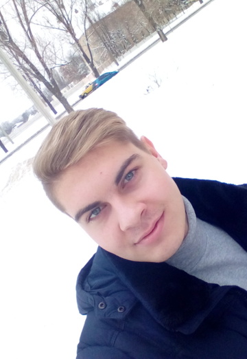 Моя фотография - Ярослав, 24 из Харьков (@yaroslav18992)