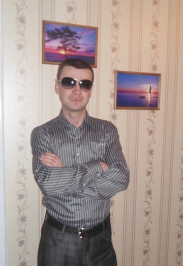 Моя фотография - денис, 40 из Узда (@denis190999)