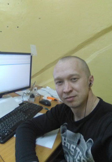 Моя фотография - Алексей, 40 из Йошкар-Ола (@aleksey413775)