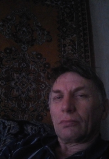 Моя фотография - Саша, 56 из Свердловск (@sasha246327)