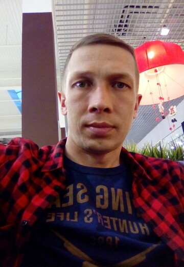 Моя фотография - Сергей, 37 из Ухта (@sergey659576)