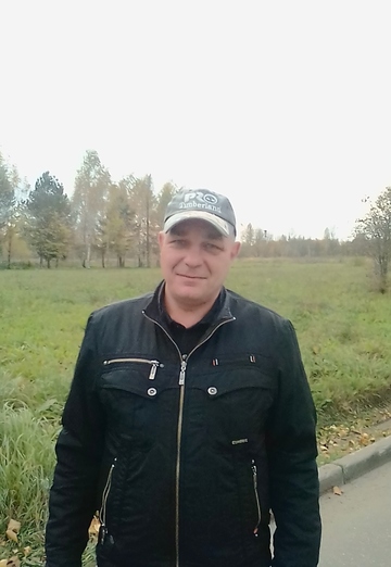 Моя фотография - Леонид, 50 из Ельня (@leonid32137)