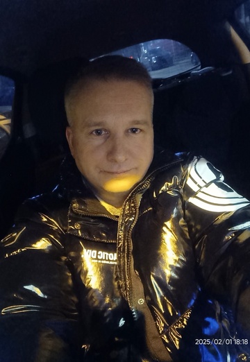 My photo - Anton, 49 from Saint Petersburg (@notna10)