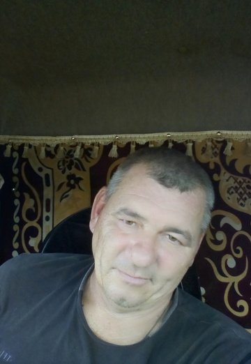 My photo - Andrey, 46 from Ershov (@andrey595124)