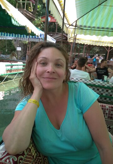 Моя фотография - Юлия, 51 из Санкт-Петербург (@uliya49039)