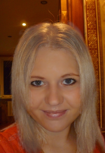 Mein Foto - Alina Borisowa, 31 aus Fokino (@alinaborisova1)