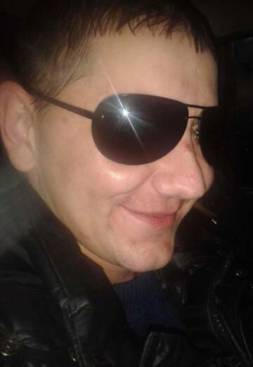 Моя фотография - Евгений Владимирович, 39 из Тюмень (@evgeniyvladimirovich133)