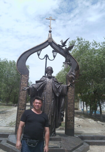 My photo - Andrey, 50 from Orenburg (@andrey531446)