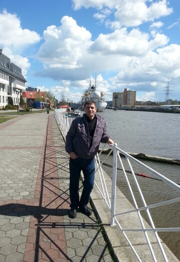Моя фотография - Алексей, 48 из Смоленск (@aleksey379265)