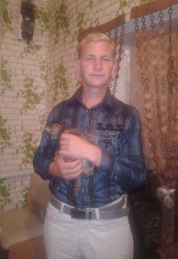 Моя фотография - Алексей Сергеевич, 36 из Гагино (@alekseysergeevich151)