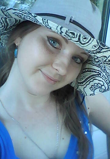 My photo - Liliya, 35 from Samara (@liliya7325)