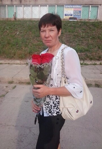 Моя фотография - ОЛЬГА, 58 из Омутнинск (@olga172158)