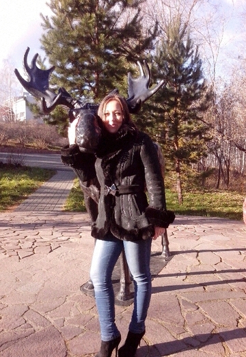 My photo - Oksana, 36 from Chelyabinsk (@oksana82760)