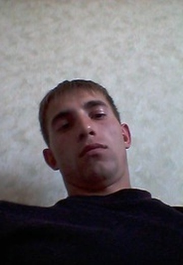 Моя фотография - Николай, 32 из Пугачев (@nikolay60371)