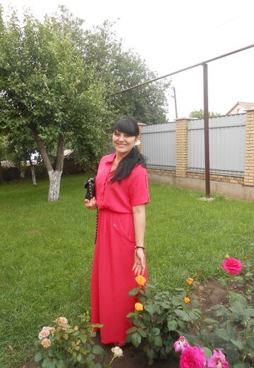 Моя фотография - Anna, 34 из Запорожье (@anna40813)
