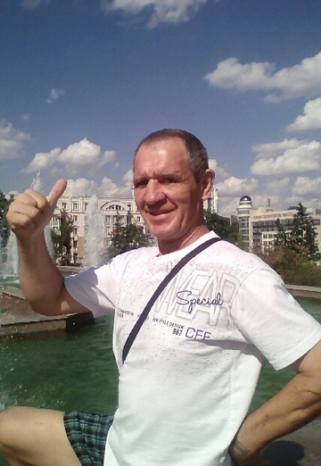 My photo - Vladimir, 57 from Gryazi (@vladimir272348)