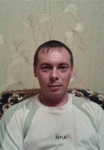 Моя фотография - николай, 42 из Бугуруслан (@user3937)